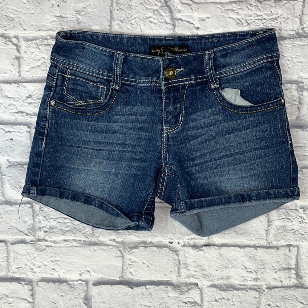 South Pole Jean shorts